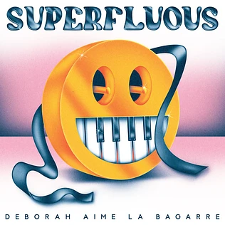 Deborah Aime La Bagarre - Superfluous