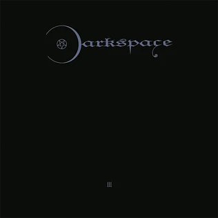 Darkspace - Dark Space III Black Vinyl Edition