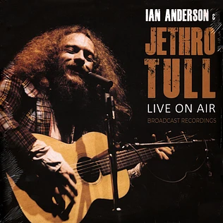 Ian Anderson & Jethro Tull - Live On Air Broadcast