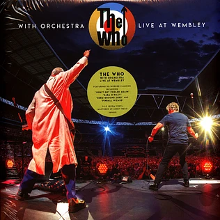 The Who & Isobel Griffiths Orchestra - The Who With Orchestra: Live At Wembley