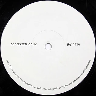 Jay Haze - Untitled