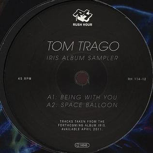 Tom Trago - Iris Album Sampler