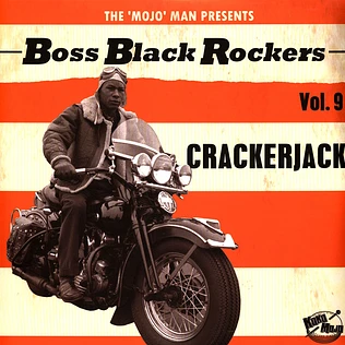 V.A. - Boss Black Rockers Volume 9 Crackerjack