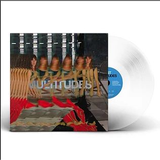 Feist - Multitudes Indie Exclusive Transparent Vinyl Edition