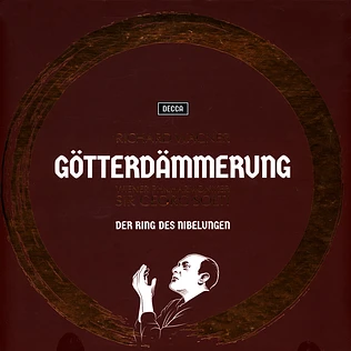 Georg Wiener Philharmoniker Solti - Wagner: Götterdämmerung
