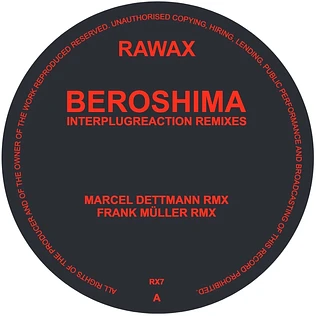 Beroshima - Interplugrecreations Remixes