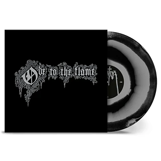 Mantar - Ode To The Flame Silver / Black Corona Vinyl Edition
