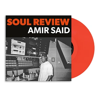 Amir Said - Soul Review