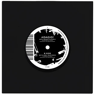 Adagio! - Ass & Benefits Remix / Boy & Girl Tale Remix