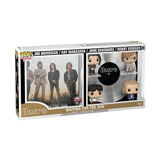 Funko - POP Albums Deluxe: The Doors - Waiting For The Sun