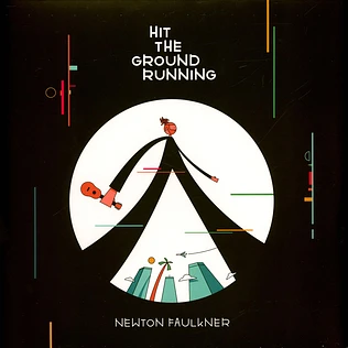 Newton Faulkner - Hit The Ground Running