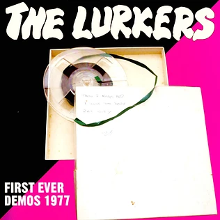 The Lurkers - First Ever Demos 1977