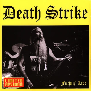 Death Strike - Fuckin' Live