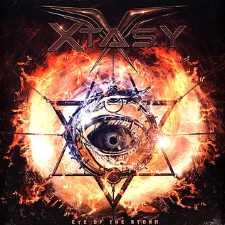 Xtasy - Eye Of The Storm (Vinyl Mit Download-Code)