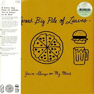 A Great Big Pile Of Leaves - You're Always On My Mind