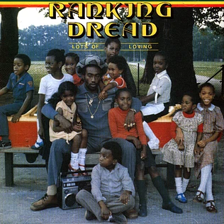 Ranking Dread - Lots Of Loving