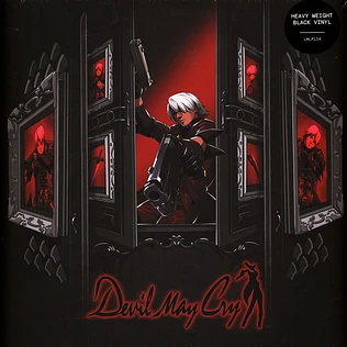 Capcom Sound Team - OST Devil May Cry Black Vinyl Box Set