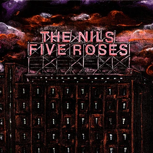 The Nils - Five Roses EP