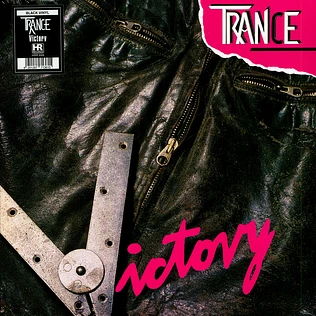 Trance - Victory Black Vinyl Edition