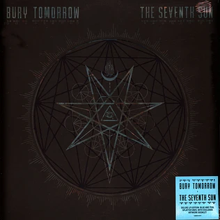 Bury Tomorrow - Seventh Sun Blue Vinyl Edition