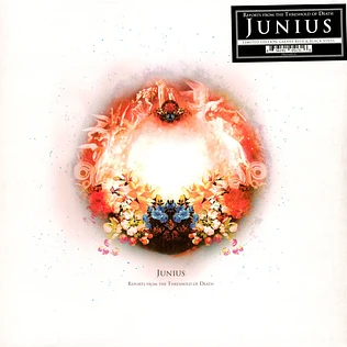 Junius - Reports From The Threshold Of Death Blue