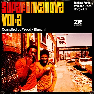 V.A. - Supafunkanova Volume 3 Compiled By Woody Bianchi