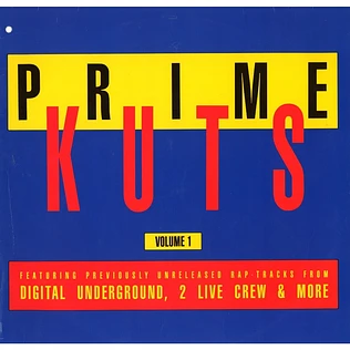 V.A. - Prime Kuts Volume 1