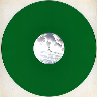 Rico Puestel - I See Your True Dub Shining Through Light Green Vinyl Edition