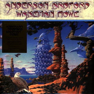 Bruford Anderson - Anderson Bruford Wakeman Howe