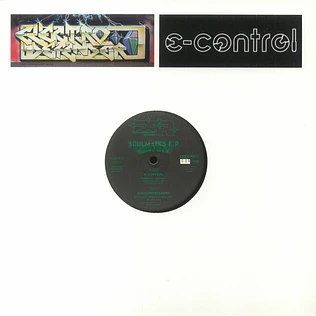 Electrodefender / E-Control - Soulmates EP