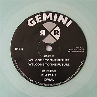 Gemini - Welcome To The Future