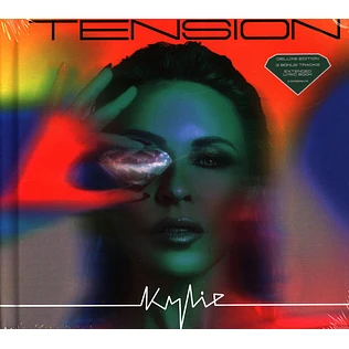 Kylie Minogue - Tension Deluxe CD Edition