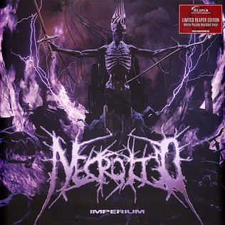 Necrotted - Imperium Marbled
