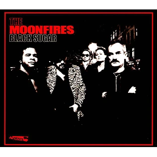 The Moonfires - Black Sugar