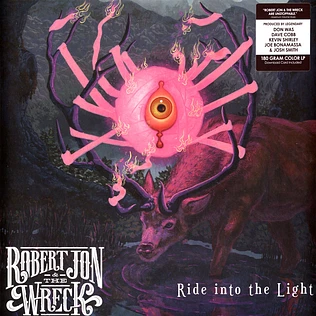 Robert Jon & The Wreck - Ride Into The Light
