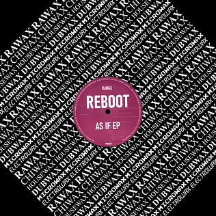Reboot - As If EP