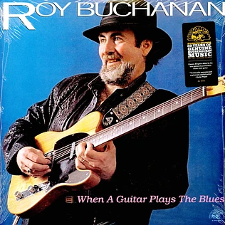 Roy Buchanan - When A Guitar Play The Blues