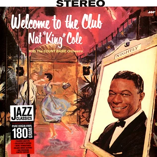 Nat King Cole - Welcome To The Club
