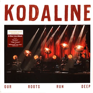 Kodaline - Our Roots Run Deep Colored Vinyl Edition