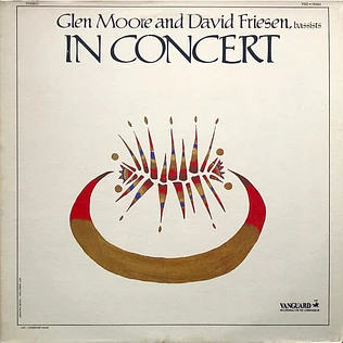 Glen Moore and David Friesen - In Concert
