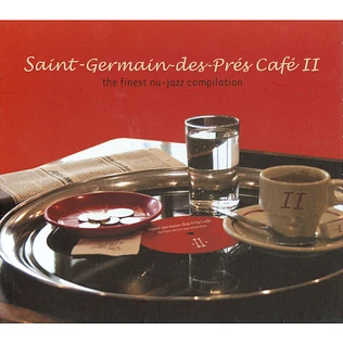 V.A. - Saint-Germain-Des-Prés Café II