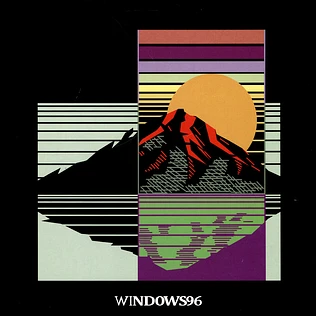 Windows96 - One Hundred Mornings Sun Splattered Deluxe Vinyl Edition