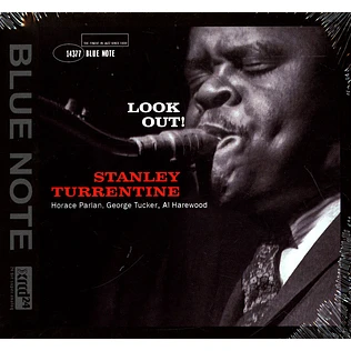 Stanley Turrentine - Look Out! Xrcd