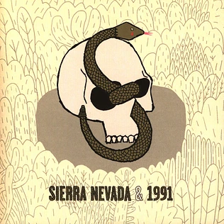 1991 / Sierra Nevada - Split