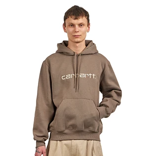 Carhartt WIP - Hooded Carhartt Sweat