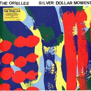 The Orielles - Silver Dollar Moment