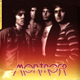 Montrose - Now Playing