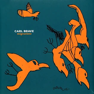 Carl Brave - Migrazione Signed Edition