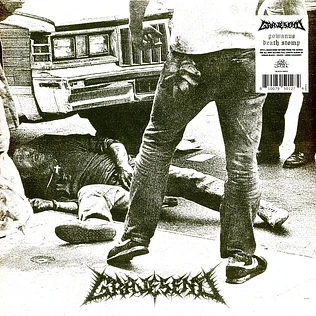 Gravesend - Gowanus Death Stomp Black Vinyl Edition