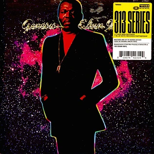 Elvin Jones - Genesis Black Vinyl Edition